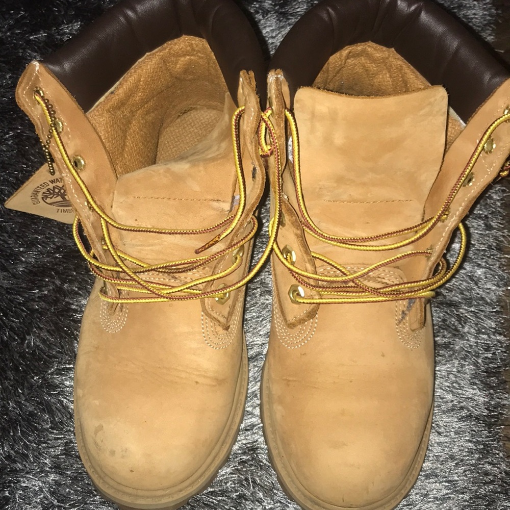 Timberlands